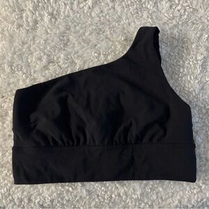 lululemon athletica asymmetrical sports bra